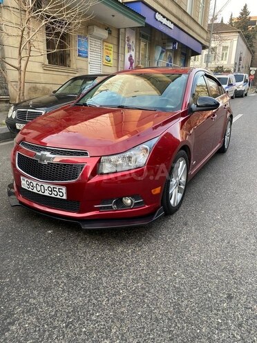 Chevrolet Cruze 2013, 120,000 km - 1.4 л - Bakı