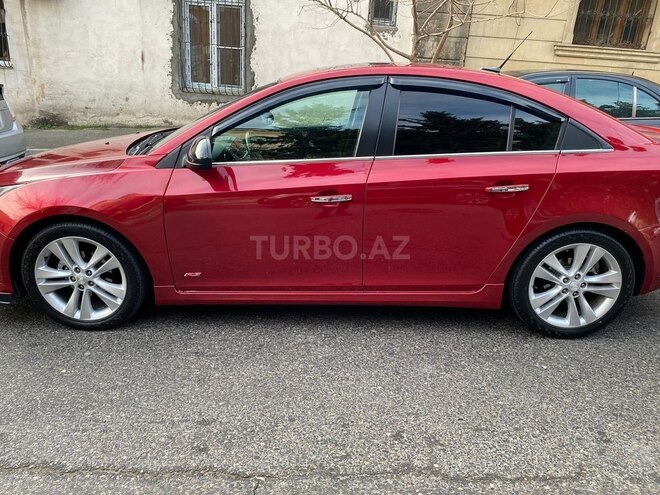 Chevrolet Cruze 2013, 120,000 km - 1.4 л - Bakı