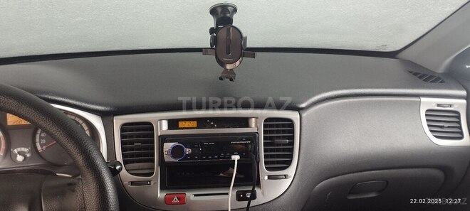 Kia Rio 2008, 260,000 km - 1.4 l - Şəki