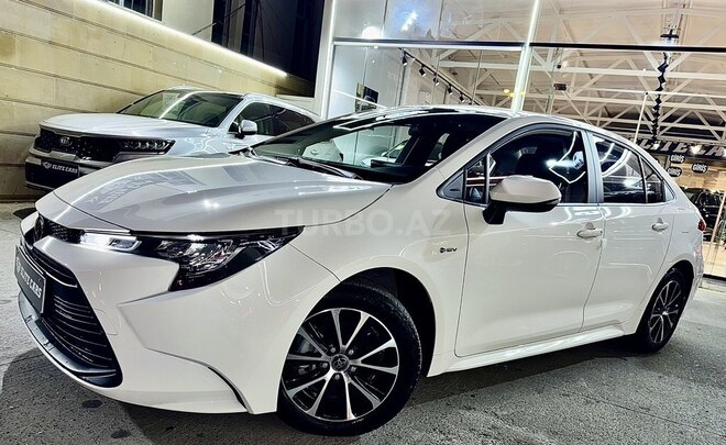 Toyota  2024, 0 km - 1.8 l - Bakı