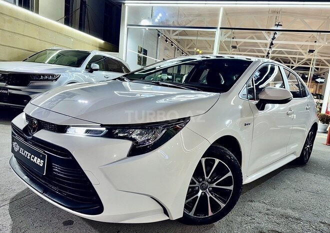 Toyota  2024, 0 km - 1.8 l - Bakı
