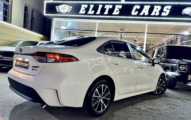 Toyota  2024, 0 km - 1.8 l - Bakı