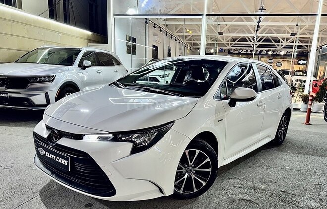 Toyota  2024, 0 km - 1.8 l - Bakı