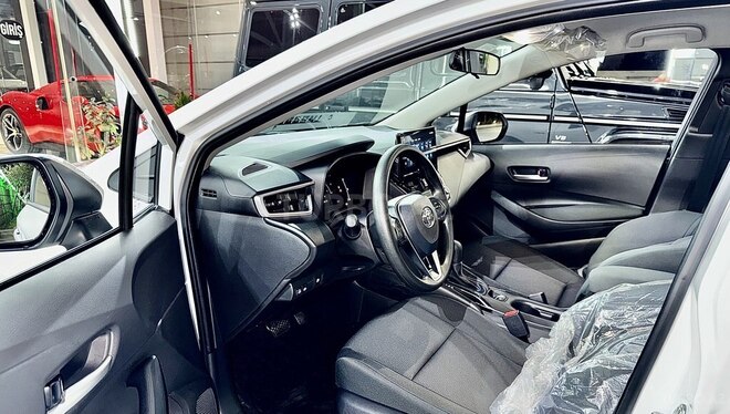 Toyota  2024, 0 km - 1.8 l - Bakı