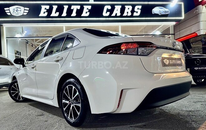 Toyota  2024, 0 km - 1.8 l - Bakı