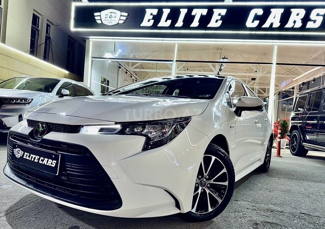 Toyota  2024, 0 km - 1.8 l - Bakı