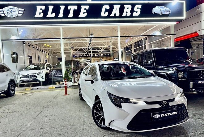Toyota  2024, 0 km - 1.8 l - Bakı