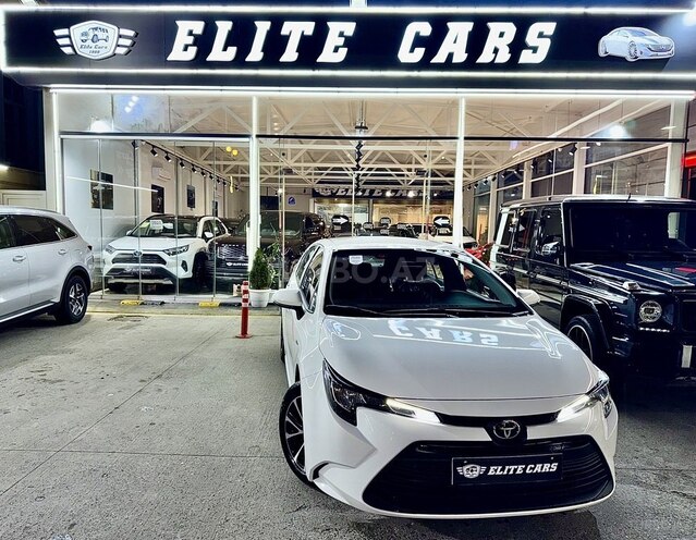 Toyota  2024, 0 km - 1.8 l - Bakı