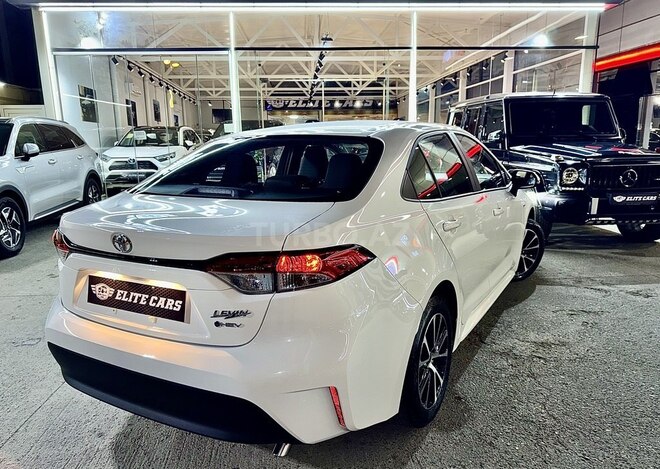 Toyota  2024, 0 km - 1.8 l - Bakı