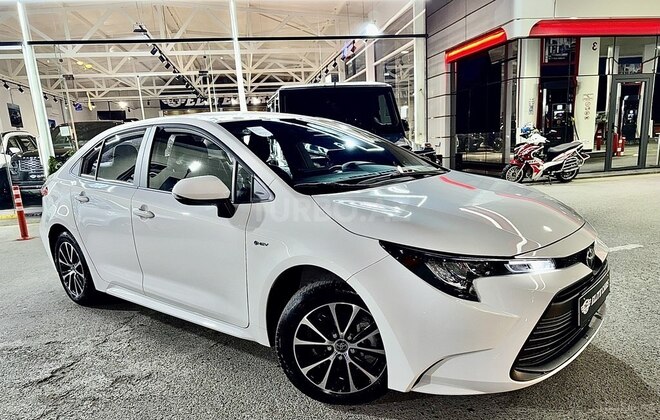 Toyota  2024, 0 km - 1.8 l - Bakı