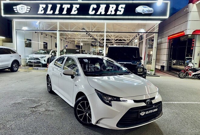 Toyota  2024, 0 km - 1.8 l - Bakı