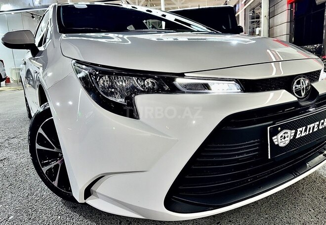 Toyota  2024, 0 km - 1.8 l - Bakı