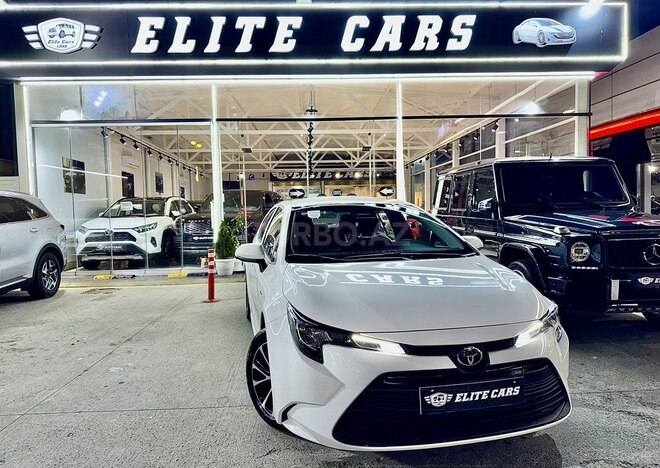 Toyota  2024, 0 km - 1.8 l - Bakı