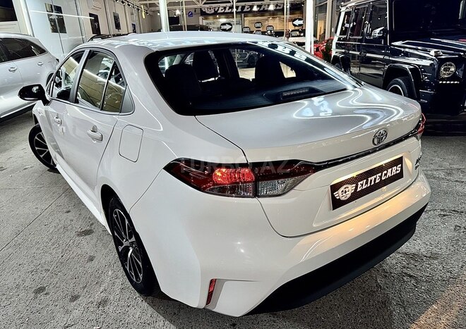 Toyota  2024, 0 km - 1.8 l - Bakı