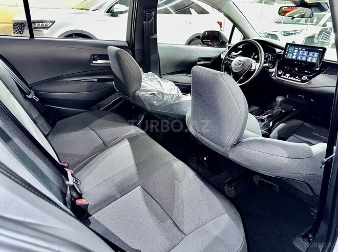 Toyota  2024, 0 km - 1.8 l - Bakı
