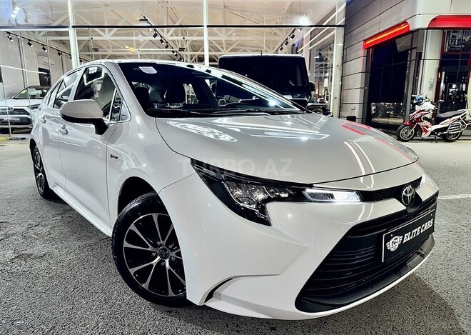 Toyota  2024, 0 km - 1.8 l - Bakı