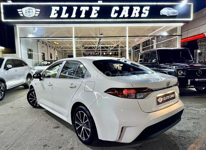 Toyota  2024, 0 km - 1.8 l - Bakı