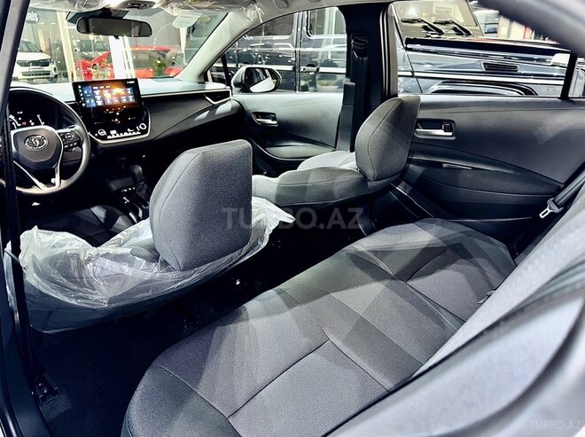 Toyota  2024, 0 km - 1.8 l - Bakı