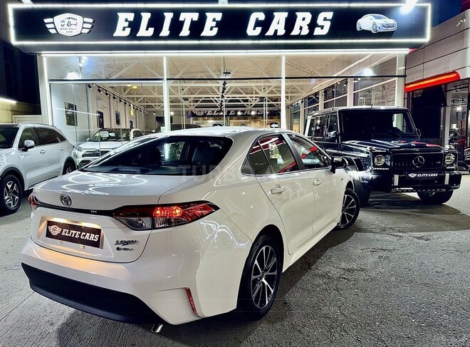 Toyota  2024, 0 km - 1.8 l - Bakı