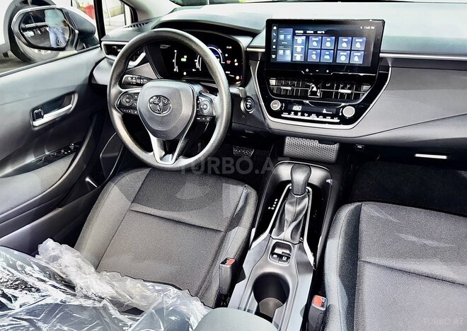 Toyota  2024, 0 km - 1.8 l - Bakı