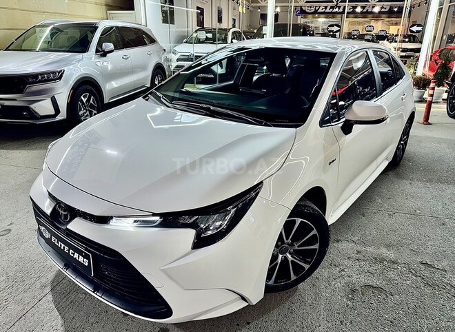 Toyota  2024, 0 km - 1.8 l - Bakı