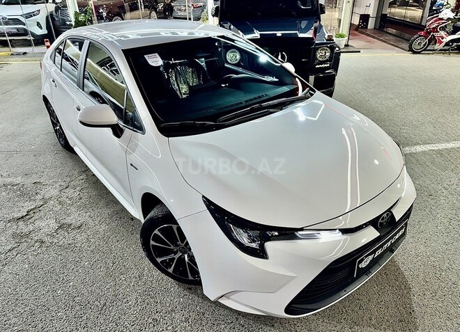Toyota  2024, 0 km - 1.8 l - Bakı