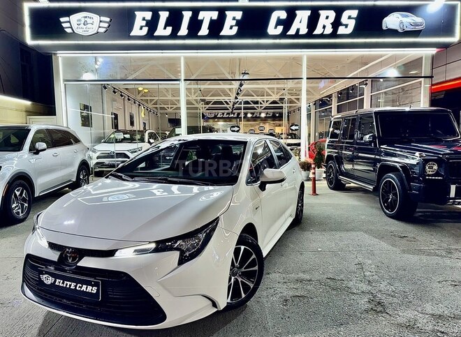 Toyota  2024, 0 km - 1.8 l - Bakı