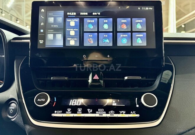 Toyota  2024, 0 km - 1.8 l - Bakı