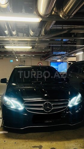 Mercedes E 200 2015, 399,500 km - 2.0 l - Bakı