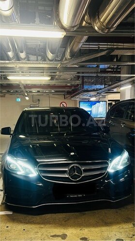 Mercedes E 200 2015, 399,500 km - 2.0 l - Bakı