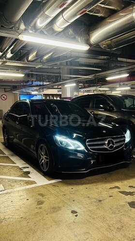 Mercedes E 200 2015, 399,500 km - 2.0 l - Bakı