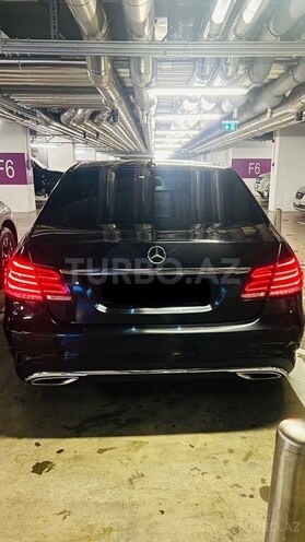 Mercedes E 200 2015, 399,500 km - 2.0 l - Bakı
