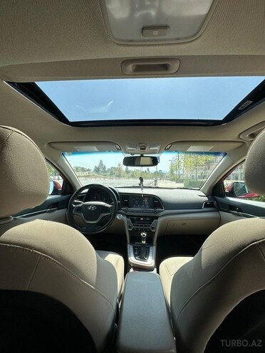 Hyundai Elantra 2018, 158,000 km - 2.0 l - Bakı