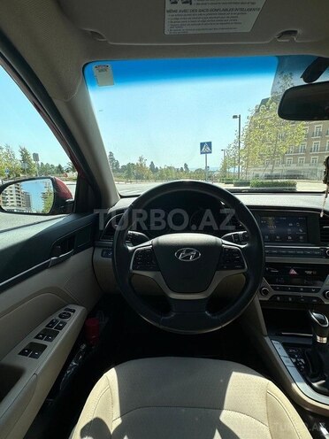 Hyundai Elantra 2018, 158,000 km - 2.0 l - Bakı