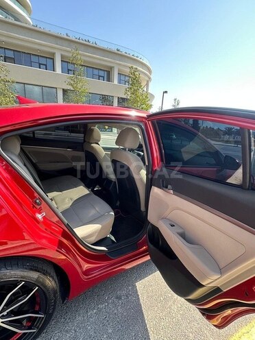 Hyundai Elantra 2018, 158,000 km - 2.0 l - Bakı
