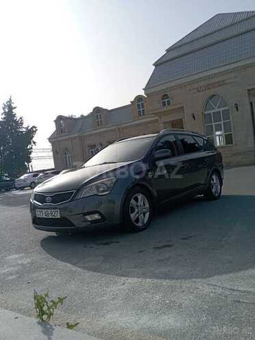 Kia Ceed 2011, 245,000 km - 1.6 l - İmişli