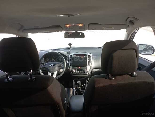 Kia Ceed 2011, 245,000 km - 1.6 l - İmişli