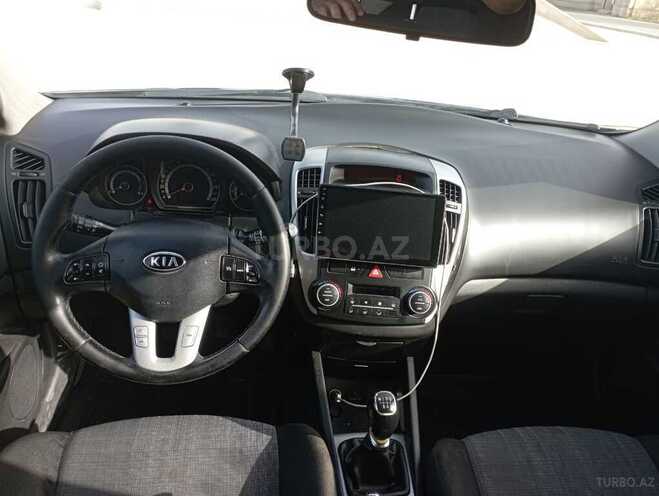 Kia Ceed 2011, 245,000 km - 1.6 l - İmişli