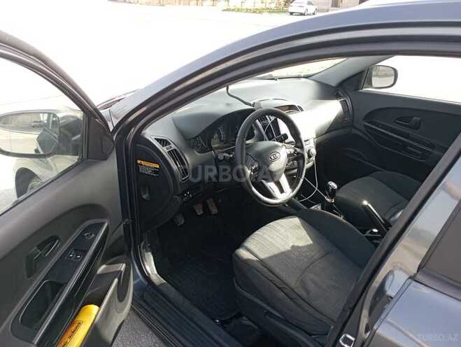 Kia Ceed 2011, 245,000 km - 1.6 l - İmişli