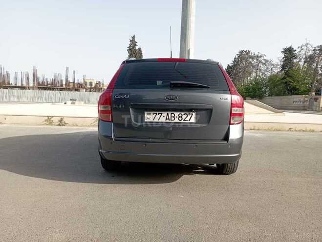 Kia Ceed 2011, 245,000 km - 1.6 l - İmişli