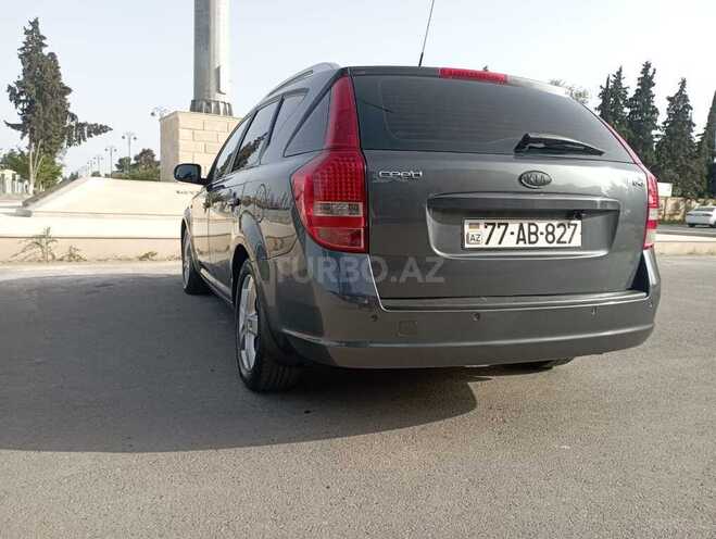 Kia Ceed 2011, 245,000 km - 1.6 l - İmişli