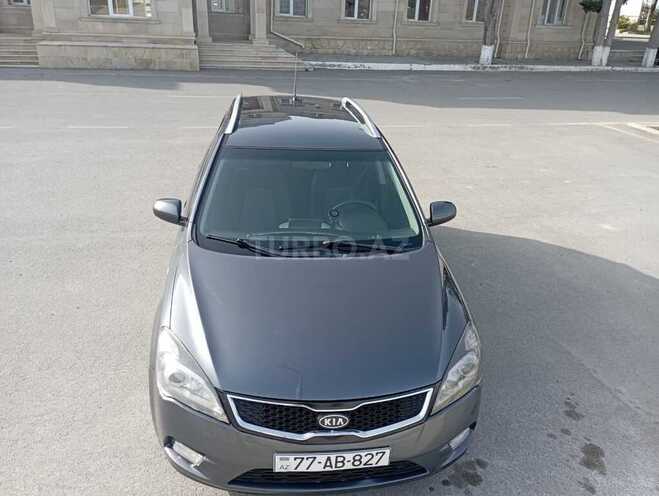 Kia Ceed 2011, 245,000 km - 1.6 l - İmişli