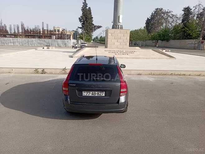 Kia Ceed 2011, 245,000 km - 1.6 l - İmişli