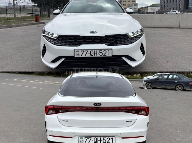 Kia K5 2020, 149,365 km - 2.0 l - Bakı