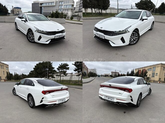 Kia K5 2020, 149,365 km - 2.0 l - Bakı