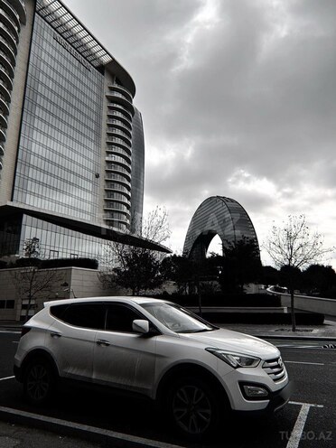 Hyundai Santa Fe 2014, 191,700 km - 2.0 л - Bakı