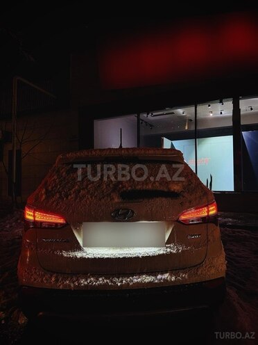 Hyundai Santa Fe 2014, 191,700 km - 2.0 л - Bakı