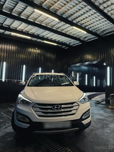 Hyundai Santa Fe 2014, 191,700 km - 2.0 л - Bakı