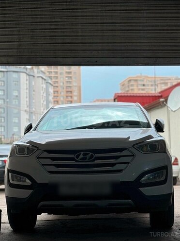 Hyundai Santa Fe 2014, 191,700 km - 2.0 л - Bakı