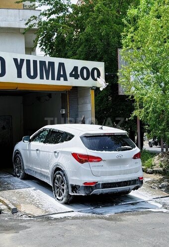 Hyundai Santa Fe 2014, 191,700 km - 2.0 л - Bakı